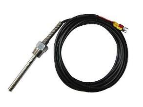 Pt100 Pt1000 Thermal Resistance Temperature Sensor