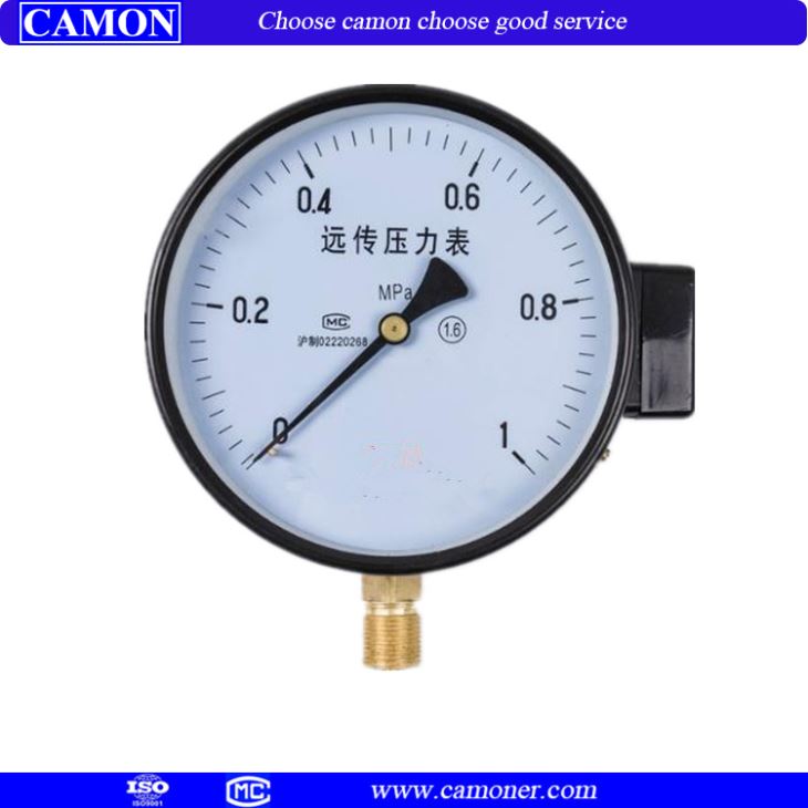 Made in China Cheap and High Quality Normal Electric Contact Pressure Gauge