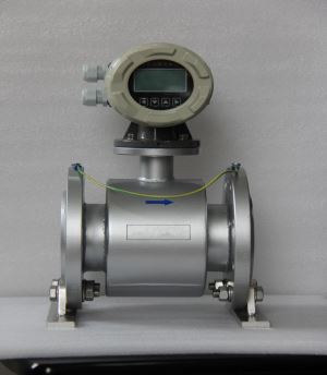 Chinese Manufacturer Directly Selling 4-20 MA SS Electromagnetic Flow Meter