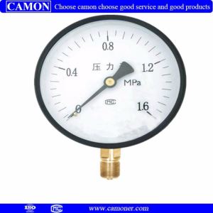 80 High-pressure Protection Capsule Gauge with 10 Times Over Pressure Protection Patented Technology