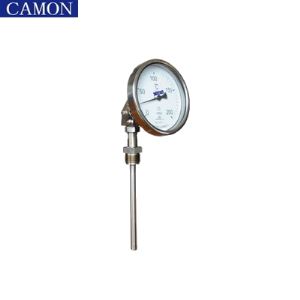 Capillary Bimetallic Dial Thermometer